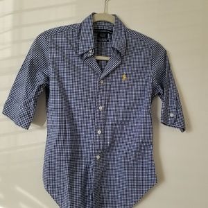Ralph Lauren Sport Button Down